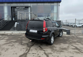 Подержанный автомобиль Great Wall Hover H5 2013 года (5 фото)