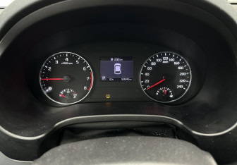 Подержанный автомобиль Kia Seltos 2020 года (9 фото)