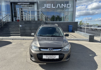 Подержанный автомобиль LADA (ВАЗ) Kalina Wagon 2013 года (2 фото)
