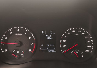 Подержанный автомобиль Hyundai Solaris Sedan 2022 года (9 фото)