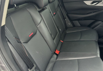 Подержанный автомобиль Changan CS35PLUS 2024 года (12 фото)