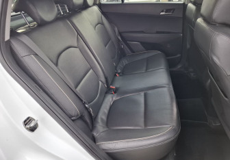 Подержанный автомобиль Hyundai Creta 2016 года (12 фото)