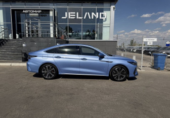 Подержанный автомобиль Chery Arrizo 8 2023 года (4 фото)