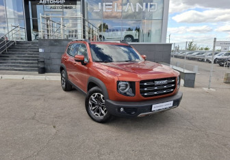 Подержанный автомобиль Haval Dargo 2023 года (3 фото)