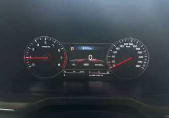 Подержанный автомобиль Kia Sorento 2021 года (9 фото)