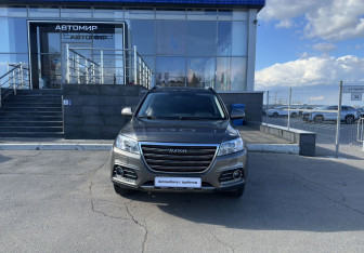 Подержанный автомобиль Haval H6 2019 года (2 фото)