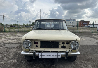 Подержанный автомобиль LADA (ВАЗ) 2101 1973 года (2 фото)