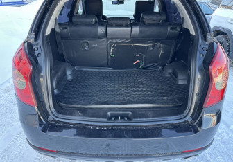 Подержанный автомобиль SsangYong Actyon 2012 года (15 фото)