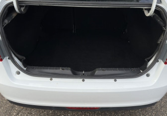 Подержанный автомобиль LADA (ВАЗ) Vesta Sedan 2020 года (15 фото)