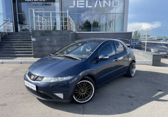 Подержанный автомобиль Honda Civic Hatchback 2008 года (1 фото)