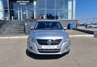 Подержанный автомобиль Volkswagen Tiguan 2010 года (2 фото)
