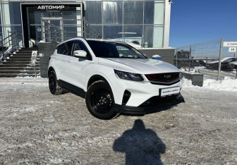 Подержанный автомобиль Belgee X50 2024 года (3 фото)