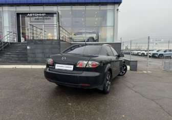Подержанный автомобиль Mazda 6 Sedan 2006 года (5 фото)