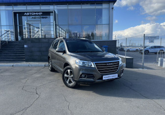 Подержанный автомобиль Haval H6 2019 года (3 фото)
