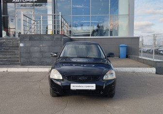 Подержанный автомобиль LADA (ВАЗ) Priora Sedan 2007 года (2 фото)