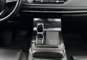 Подержанный автомобиль Chery Tiggo 7 Pro 2021 года (11 фото)