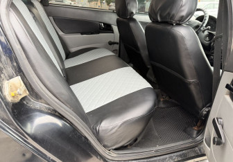 Подержанный автомобиль LADA (ВАЗ) Priora Sedan 2008 года (12 фото)