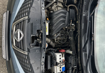 Подержанный автомобиль Nissan Juke 2013 года (13 фото)