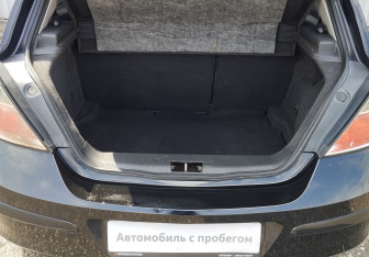 Подержанный автомобиль Opel Astra Hatchback 2007 года (15 фото)