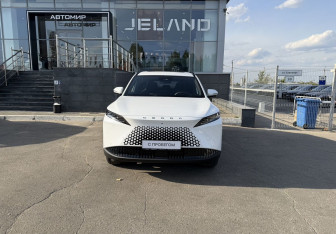 Подержанный автомобиль Omoda C7 2026 года (2 фото)