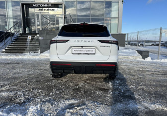 Подержанный автомобиль Jetour Dashing 2023 года (6 фото)