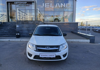 Подержанный автомобиль LADA (ВАЗ) Granta Sedan 2016 года (2 фото)
