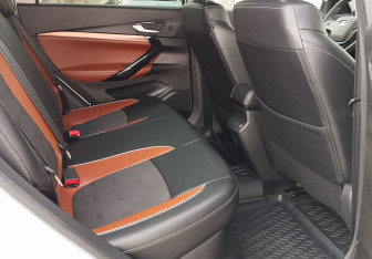 Подержанный автомобиль LADA (ВАЗ) Vesta Wagon 2023 года (12 фото)