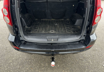 Подержанный автомобиль Great Wall Hover H5 2013 года (15 фото)