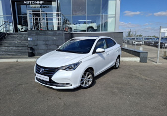 Подержанный автомобиль Changan Alsvin 2023 года (1 фото)