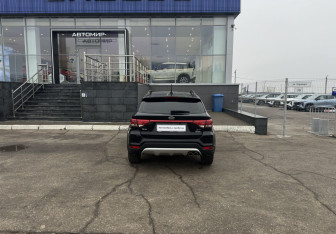 Подержанный автомобиль Kia Rio Hatchback 2019 года (6 фото)