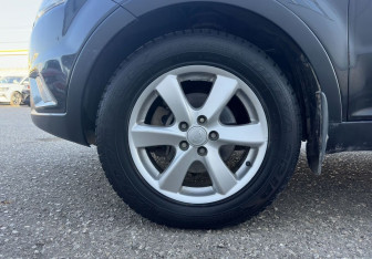 Подержанный автомобиль SsangYong Actyon 2013 года (15 фото)