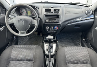 Подержанный автомобиль LADA (ВАЗ) Kalina Wagon 2013 года (10 фото)