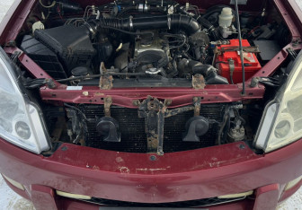 Подержанный автомобиль Great Wall Hover 2008 года (13 фото)