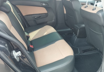 Подержанный автомобиль Opel Astra Hatchback 2007 года (12 фото)