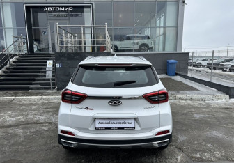 Подержанный автомобиль Chery Tiggo 4 Pro 2024 года (6 фото)