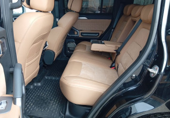 Подержанный автомобиль Jetour T2 2024 года (12 фото)