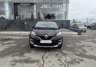 Подержанный автомобиль Renault Kaptur 2018 года (2 фото)
