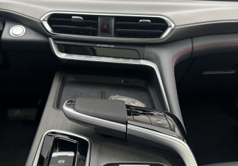 Подержанный автомобиль Changan UNI-T 2024 года (11 фото)