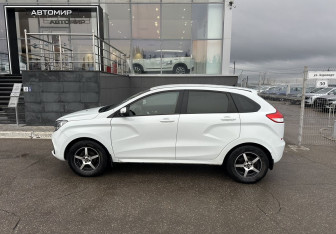 Подержанный автомобиль LADA (ВАЗ) XRAY 2019 года (8 фото)