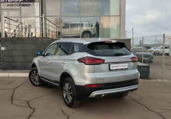 Подержанный автомобиль Belgee X70 2024 года (7 фото)