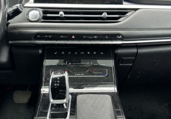 Подержанный автомобиль Chery Tiggo 7 Pro 2021 года (11 фото)