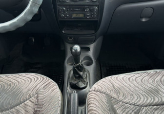 Подержанный автомобиль Daewoo Matiz 2006 года (11 фото)