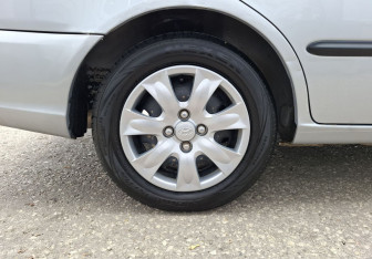 Подержанный автомобиль Hyundai Accent Sedan 2007 года (14 фото)