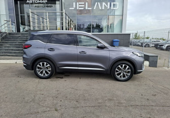 Подержанный автомобиль Chery Tiggo 7 Pro 2022 года (4 фото)