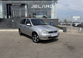 Подержанный автомобиль LADA (ВАЗ) Kalina Wagon 2012 года (3 фото)