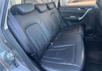 Подержанный автомобиль Haval H6 2019 года (12 фото)