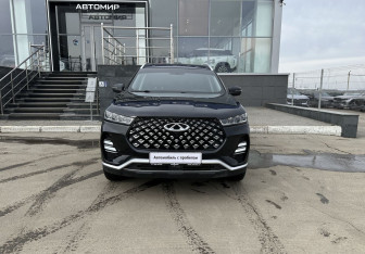 Подержанный автомобиль Chery Tiggo 7 Pro 2021 года (2 фото)