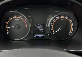 Подержанный автомобиль LADA (ВАЗ) Granta Hatchback 2018 года (9 фото)