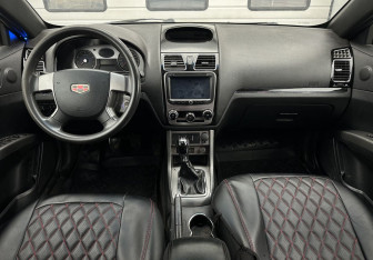 Подержанный автомобиль Geely Emgrand EC7 Sedan 2014 года (10 фото)