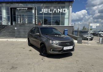 Подержанный автомобиль LADA (ВАЗ) Granta Hatchback 2020 года (3 фото)